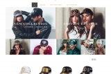 Xtress, vente en ligne de casquettes