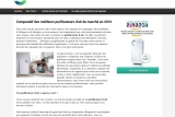 Ce site est un guide pour une bonne sélection d'un purificateur d'air.