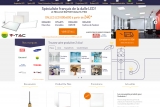 Aluson Eclairage, votre meilleure boutique d'éclairage professionnel.