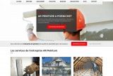 AR Peinture, peinture et ravalement de façades