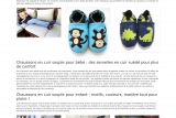 Chaussons-cuir-souple, guide d'achat de chaussons en cuir souple