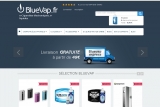logo BlueVap.fr