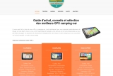 Ilovecampingcar, guide pour acheter le GPS de votre camping-car