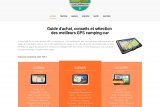 Ilovecampingcar, guide sur l'achat du GPS de votre camping-car