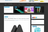 Blog d'actualités sur les produits Apple.
