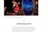 les films disney