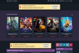 PapStream, la plateforme des films et mangas en streaming