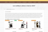 Arbre à chat, tests et avis sur les meilleurs arbres à chat