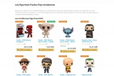 Trouvez toutes les figurines Funko Pop tendances sur Figurine-pop.fr