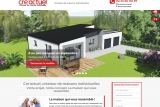 Créactuel, entreprise de construction de maisons individuelles