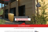 Batipack, procédé innovant de construction en bois