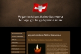 Maître Kourouma, voyant africain en Suisse