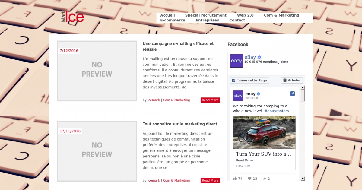 Icemark.ch : Zoom sur les ressources les plus utiles du web 2.0