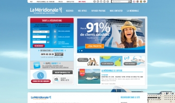 La Méridionale, la meilleure compagnie maritime Marseille Corse