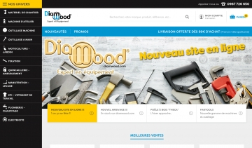 diamwood