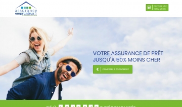 Assuranceemprunteur.fr, les meilleures conditions d'assurance emprunteur