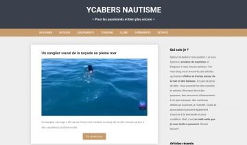 ycabers.fr : votre guide d'information sur la mer et le nautisme