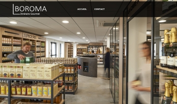 Boroma, votre épicerie fine et moderne à Bordeaux