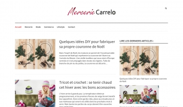 mercerie-carrelo-mode.com : des conseils et astuces dans le domaine de la couture