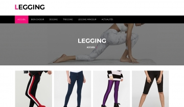 leggings tendance