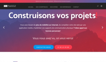 Masseix Communication, l'agence de communication