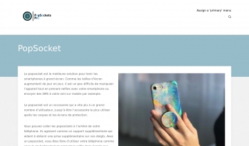 popsockets, guide et conseils d'achat