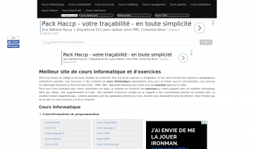 Cours-gratuit formation en ligne gratuite