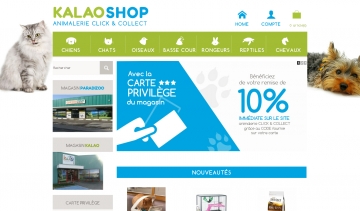 Kalaoshop