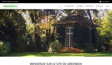 GreenBox, l’expert des tondeuses robots