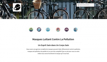 MasquesAntiPollution, les meilleures solutions pour bien respirer