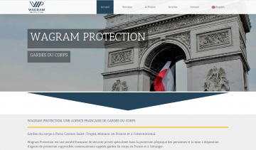 Wagram Protection : votre société de sécurité privée en France