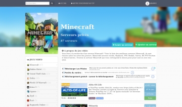 serveur-prive.net minecraft