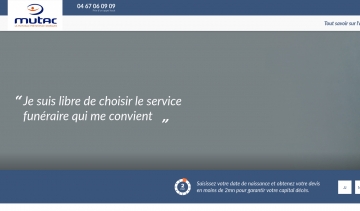 MUTAC, meilleur organisme des solutions d’assurances obsèques