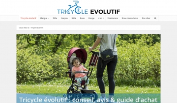 Meilleur Tricycle évolutif, choisir votre meilleur tricycle évolutif