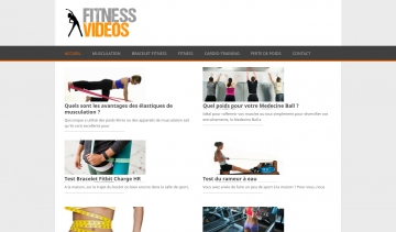 Fitness vidéos, le guide pour les sportifs