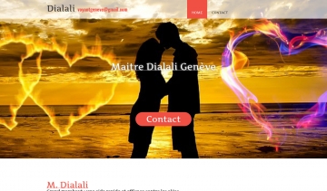 Médium Dialali, la référence de l'occultisme à Genève