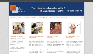 expert immobilier