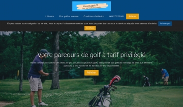 Phoenix golf 7, bons plans pour les golfeurs nomades