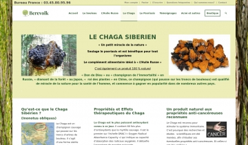 Le chaga