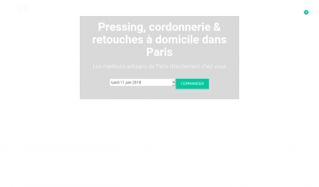 SoyezBCBG, service de blanchisserie de luxe à domicile à Paris