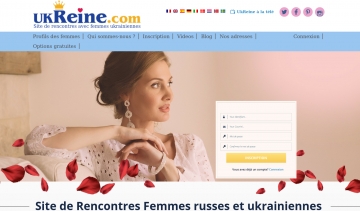 Ukreine, le sérieux d'une agence matrimoniale russe