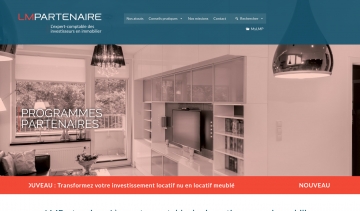 LMPartenaire, expert comptable des investisseurs immobiliers