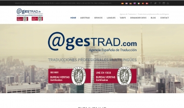 Agestrad, agence espagnole de traduction professionnelle