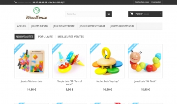 WooWoodsense, vos jouets en bois pour enfants