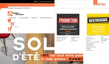 reflex-boutique.fr : la boutique en ligne des produits d'aménagement d'intérieur