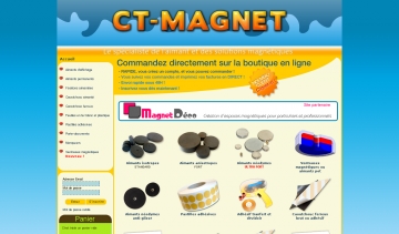 CT Magnet