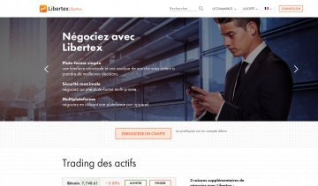 plateforme trading