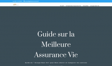 Votre guide complet d'assurance vie