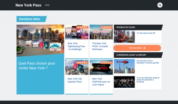 New York Pass, découvrez New York en toute simplicité