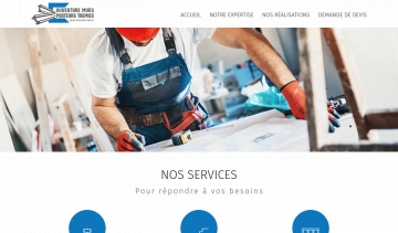 Bâtiment Capital, entreprise des travaux d’ouvertures de murs porteurs et des trémies d’escaliers 